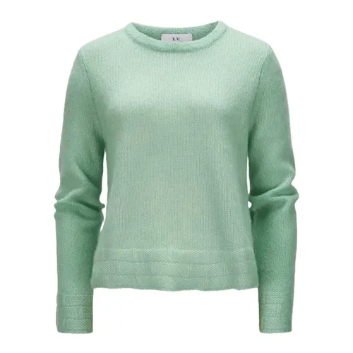 Knitwear > Cashmere Knitwear - - LU REN - Modalova