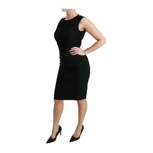 Dresses > Day Dresses > Short Dresses - - Dolce & Gabbana - Modalova