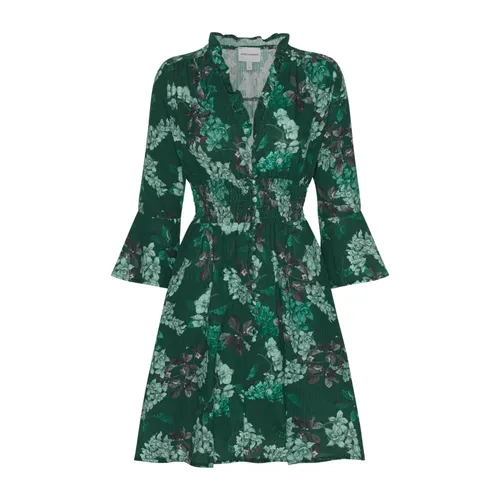 Dresses > Day Dresses > Short Dresses - - Americandreams - Modalova