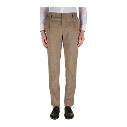 Trousers > Suit Trousers - - Daniele Alessandrini - Modalova