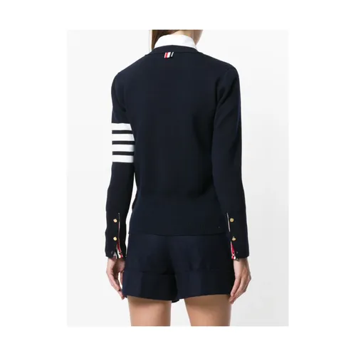 Knitwear > Cardigans - - Thom Browne - Modalova