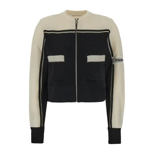 Knitwear > Cardigans - - Palm Angels - Modalova