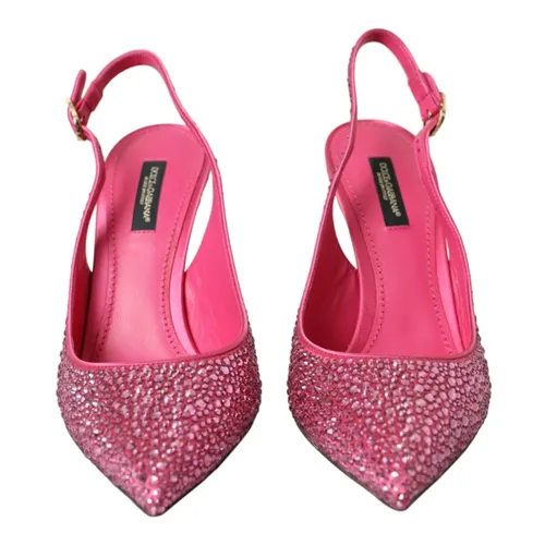 Shoes > Heels > Pumps - - Dolce & Gabbana - Modalova