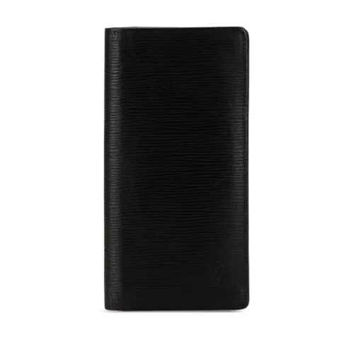 Pre-owned > Pre-owned Accessories > Pre-owned Wallets - - Louis Vuitton Vintage - Modalova