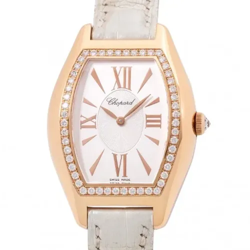Pre-owned > Pre-owned Accessories > Pre-owned Watches - - Chopard Pre-owned - Modalova