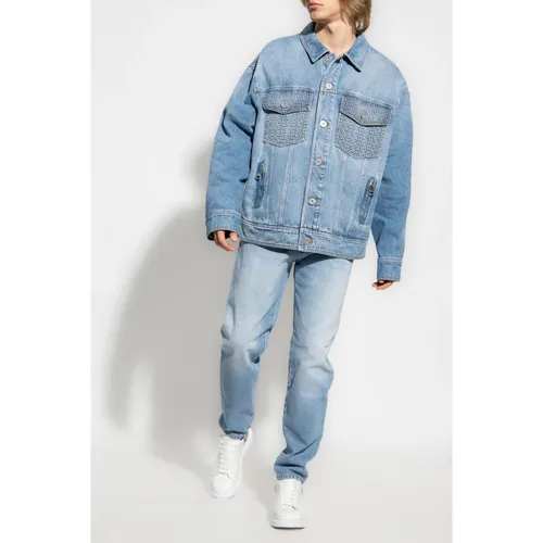 Jeans > Slim-fit Jeans - - Balmain - Modalova