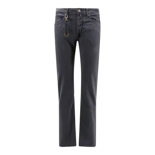 Jeans > Slim-fit Jeans - - Incotex - Modalova