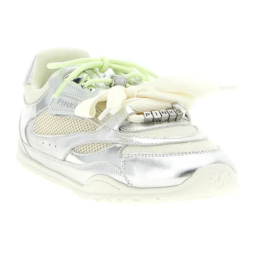 Pinko - Shoes > Sneakers - Gray - Pinko - Modalova