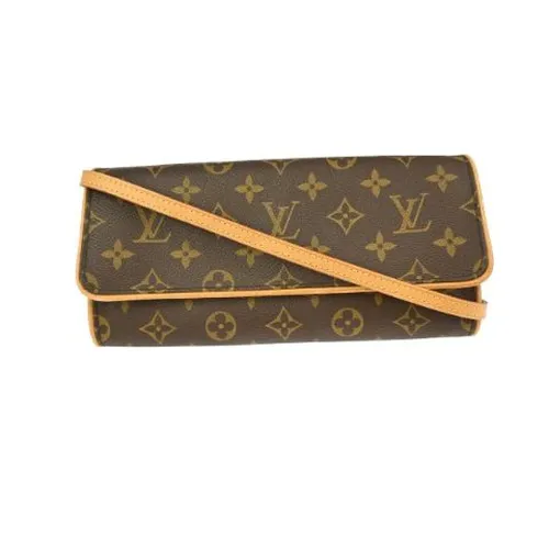 Pre-owned > Pre-owned Bags > Pre-owned Cross Body Bags - - Louis Vuitton Vintage - Modalova