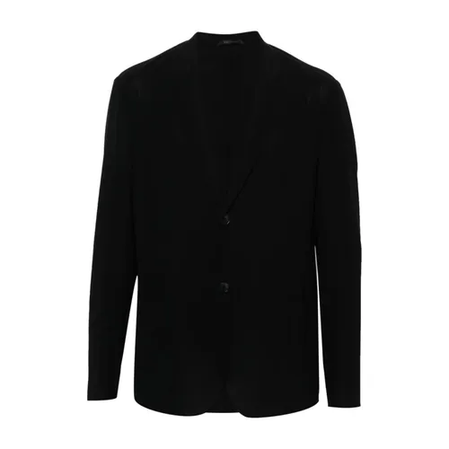 Jackets > Blazers - - Giorgio Armani - Modalova