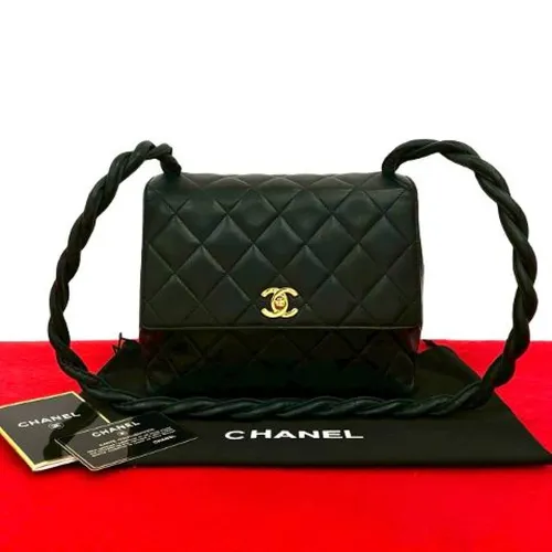 Pre-owned > Pre-owned Bags > Pre-owned Cross Body Bags - - Chanel Vintage - Modalova