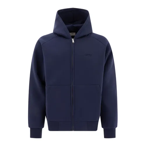 Sweatshirts & Hoodies > Zip-throughs - - Autry - Modalova