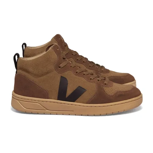 Veja - Shoes > Sneakers - Brown - Veja - Modalova