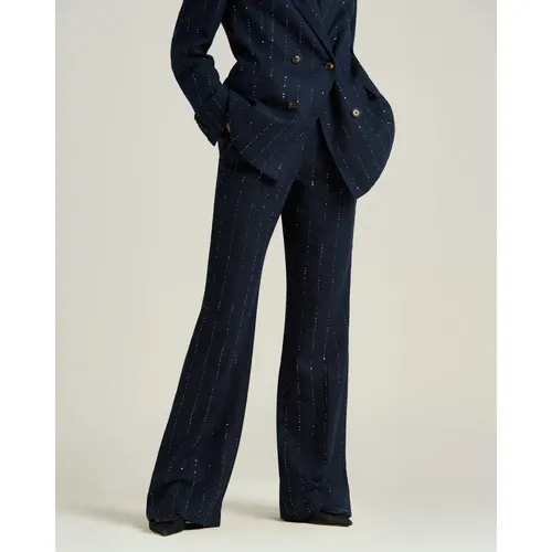 Trousers > Wide Trousers - - Kiton - Modalova