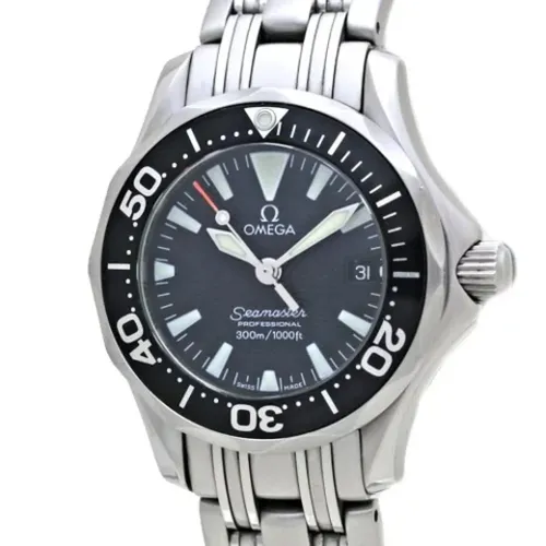 Pre-owned > Pre-owned Accessories > Pre-owned Watches - - Omega Vintage - Modalova
