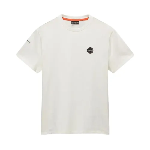 Tops > T-Shirts - - Napapijri - Modalova