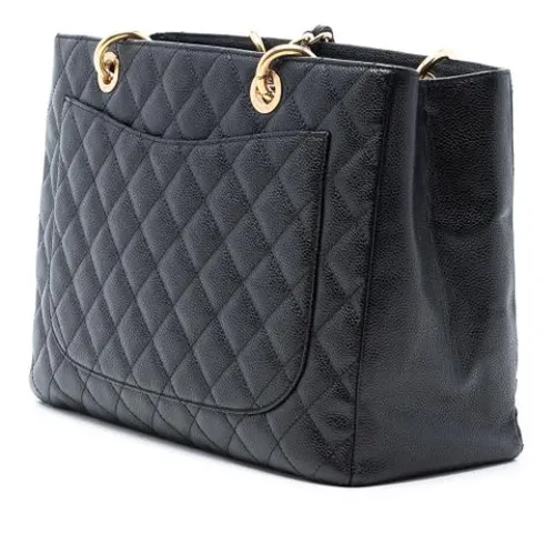 Pre-owned > Pre-owned Bags > Pre-owned Tote Bags - - Chanel Vintage - Modalova