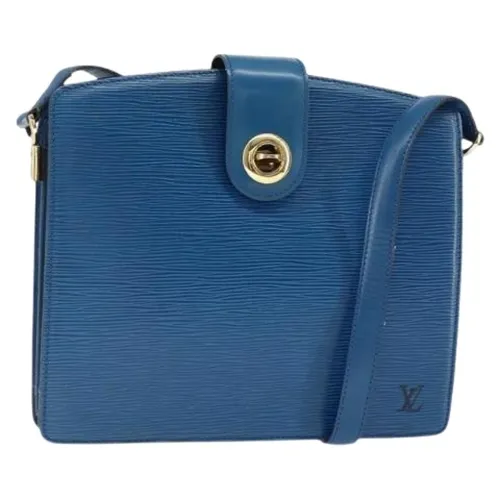 Pre-owned > Pre-owned Bags > Pre-owned Cross Body Bags - - Louis Vuitton Vintage - Modalova