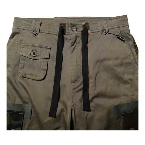 Trousers > Slim-fit Trousers - - Dolce & Gabbana - Modalova