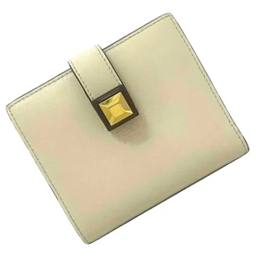 Pre-owned > Pre-owned Accessories > Pre-owned Wallets - - Fendi Vintage - Modalova