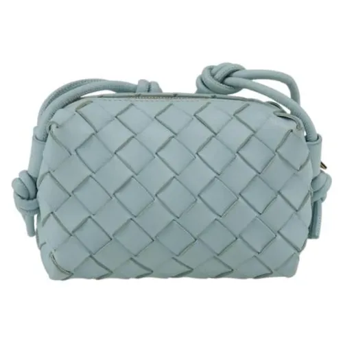 Pre-owned > Pre-owned Bags > Pre-owned Cross Body Bags - - Bottega Veneta Vintage - Modalova