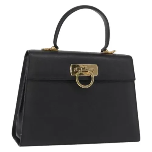 Pre-owned > Pre-owned Bags > Pre-owned Handbags - - Salvatore Ferragamo Pre-owned - Modalova