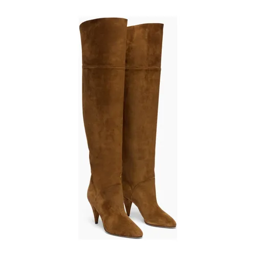 Shoes > Boots > Over-knee Boots - - Casadei - Modalova