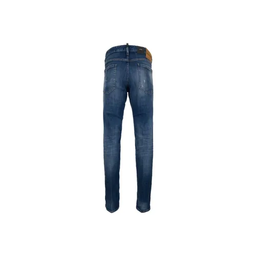 Jeans > Slim-fit Jeans - - Dsquared2 - Modalova
