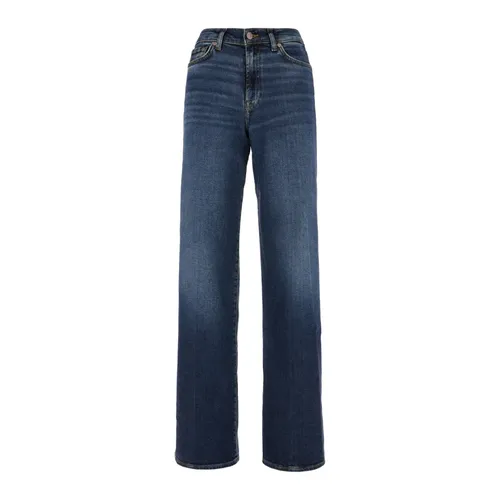 Jeans > Straight Jeans - - 7 For All Mankind - Modalova