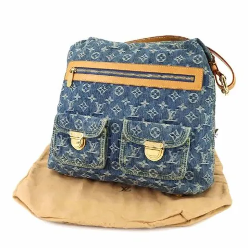 Pre-owned > Pre-owned Bags > Pre-owned Shoulder Bags - - Louis Vuitton Vintage - Modalova