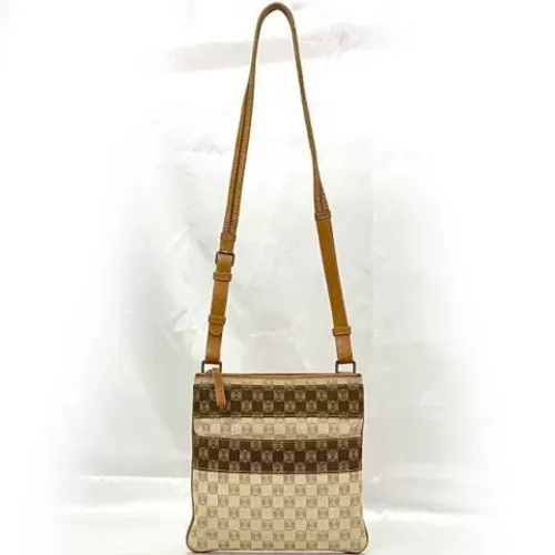 Pre-owned > Pre-owned Bags > Pre-owned Cross Body Bags - - Loewe Pre-owned - Modalova