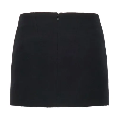 Skirts > Short Skirts - - Ann Demeulemeester - Modalova