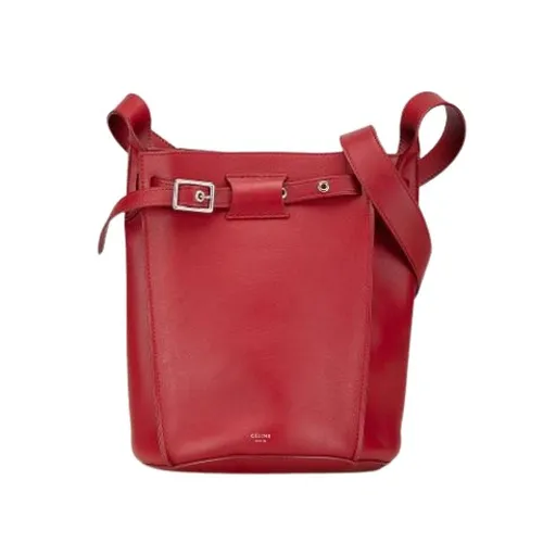 Pre-owned > Pre-owned Bags > Pre-owned Bucket Bags - - Celine Vintage - Modalova
