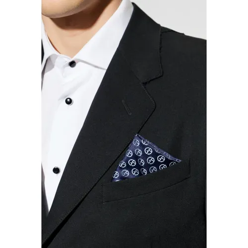 Accessories > Pocket Scarves - - Giorgio Armani - Modalova
