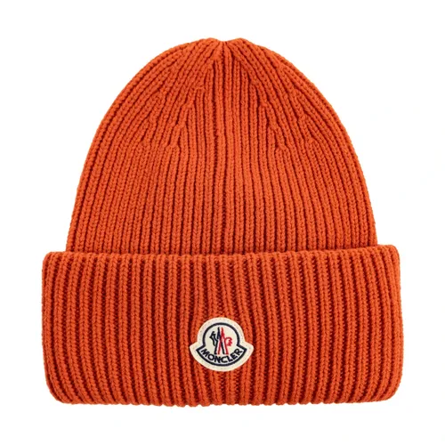 Accessories > Hats > Beanies - - Moncler - Modalova