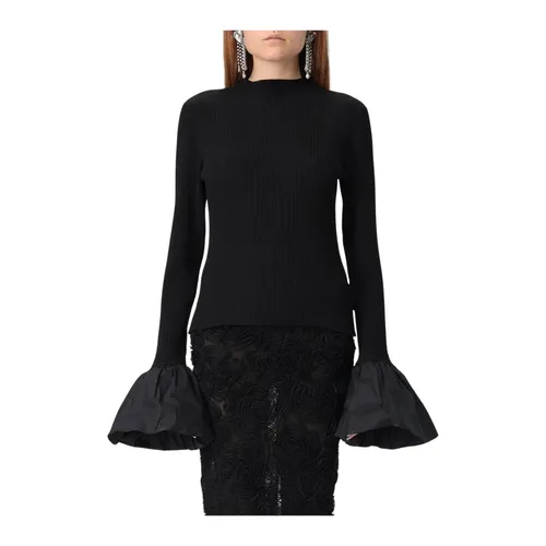 Knitwear > Round-neck Knitwear - - Rotate Birger Christensen - Modalova
