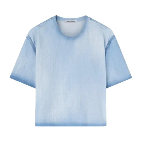 Tops > T-Shirts - - Ermanno Scervino - Modalova