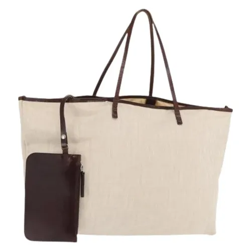 Pre-owned > Pre-owned Bags > Pre-owned Tote Bags - - Fendi Vintage - Modalova