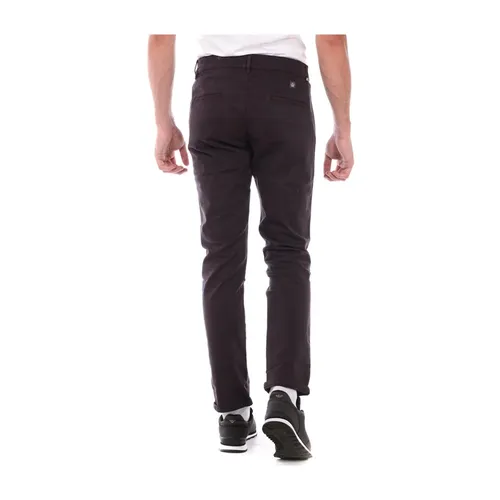 Trousers > Chinos - - Daniele Alessandrini - Modalova