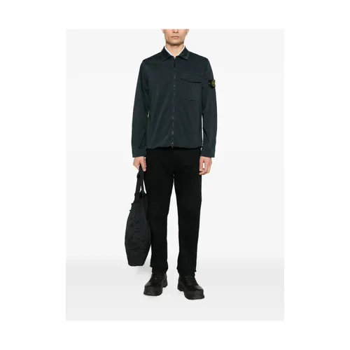 Jackets > Light Jackets - - Stone Island - Modalova