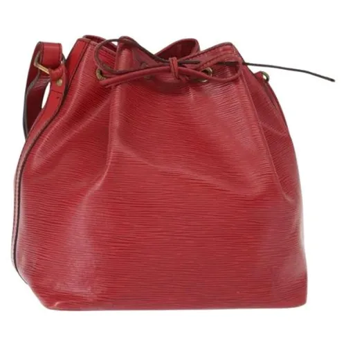 Pre-owned > Pre-owned Bags > Pre-owned Bucket Bags - - Louis Vuitton Vintage - Modalova