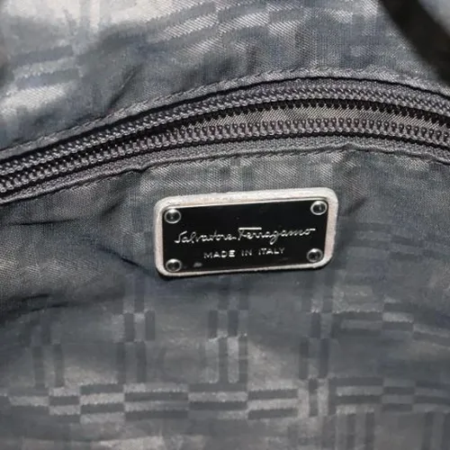 Pre-owned > Pre-owned Bags > Pre-owned Handbags - - Salvatore Ferragamo Pre-owned - Modalova