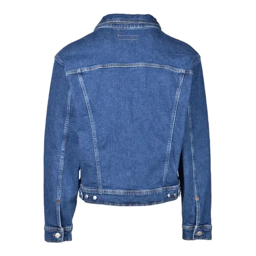 Jackets > Denim Jackets - - Replay - Modalova