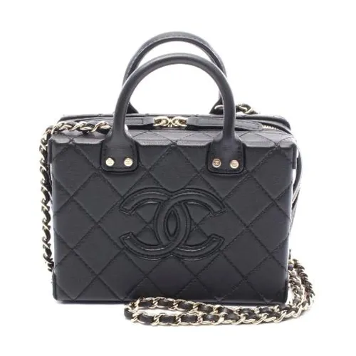Pre-owned > Pre-owned Bags > Pre-owned Handbags - - Chanel Vintage - Modalova