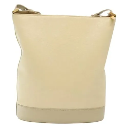 Pre-owned > Pre-owned Bags > Pre-owned Bucket Bags - - Burberry Vintage - Modalova