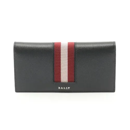 Pre-owned > Pre-owned Accessories > Pre-owned Wallets - - Bally Pre-owned - Modalova