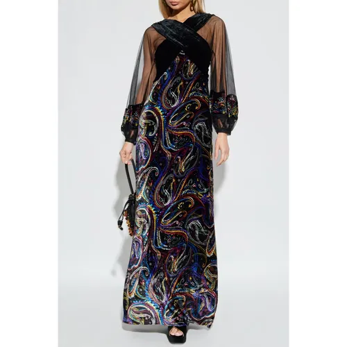 Dresses > Day Dresses > Maxi Dresses - - Etro - Modalova