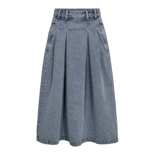 Skirts > Denim Skirts - - Co'Couture - Modalova