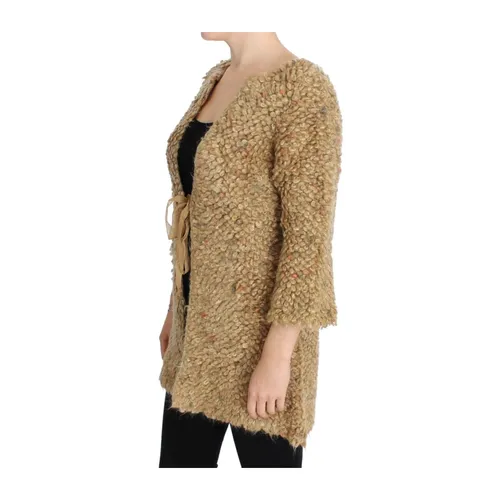 Knitwear > Cardigans - - Pink Memories - Modalova