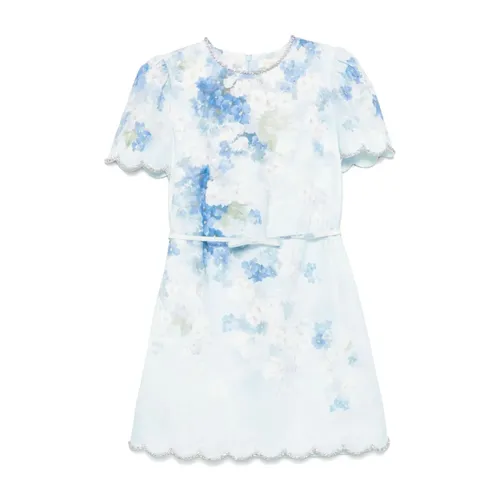 Dresses > Day Dresses > Short Dresses - - Zimmermann - Modalova